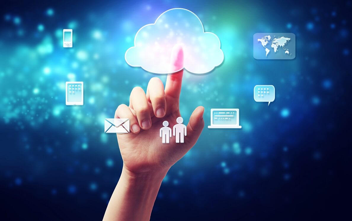 Soluciones cloud y SaaS